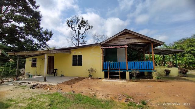 Rumah Kampung Untuk Disewa 1