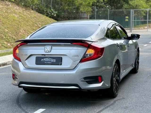 Honda CIVIC 1.5 TC-PREMIUM ⭐Ori Paint ⭐Full Loan - 2