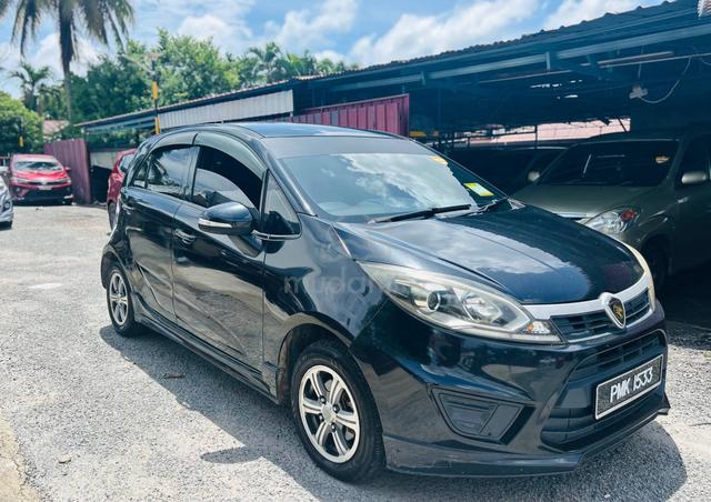IRIZ 1.3(auto) 2016-BLCKLIST BOLEH LOAN !! - 1