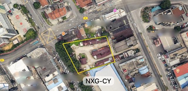 Converted Commercial Land Goh Hock Huat 28ksqft Freehold For sale 1
