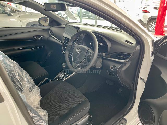 2026 Toyota YARIS 1.5 READY STOCK CEPAT LULUS LOAN - 5