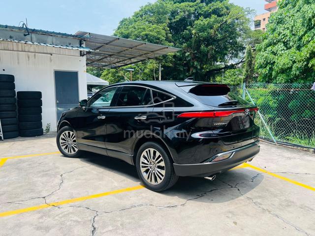2022 Toyota HARRIER 2.0 Z Leather Digital Meter - 4