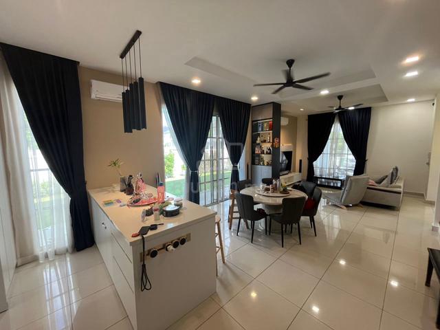 【Corner✨Grand Renovated✨Full Loan】Stoneridge Eco Majestic Semenyih 1