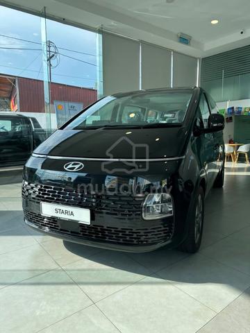 2025 Hyundai STARIA 2.2 MAX MY22 US4 (A) - 1