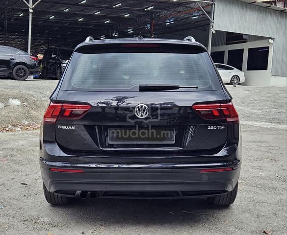 2019 Volkswagen TIGUAN 1.4 TSI HIGHLINE (A) - 4