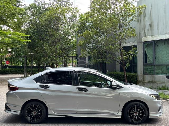 Honda CITY 1.5 V (A) FULL SERVICE RECORD HONDA MY - 5