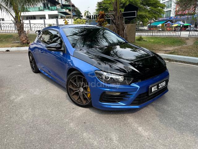 2012 Volkswagen SCIROCCO 1.4 TSI (A)FLASH STAGE 2 - 1