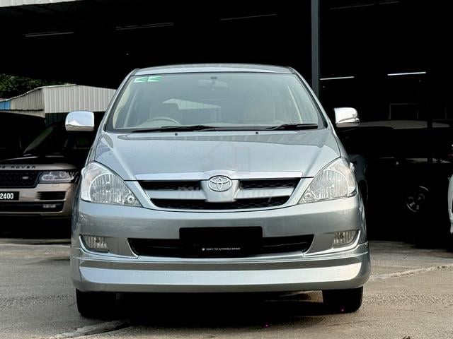 2007 Toyota INNOVA 2.0 G PREMIUM WARRANTY OFFER - 3