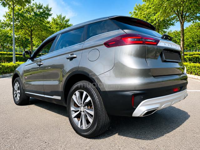 Murah 2020 Proton X70 EXE 1thn Wnty b/list lulus - 5