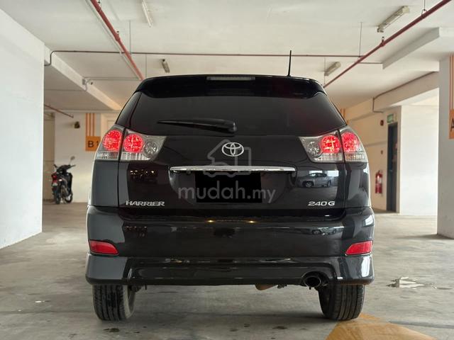 2008 Toyota HARRIER 2.4 240G PREMIUM L PACKAGE - 4