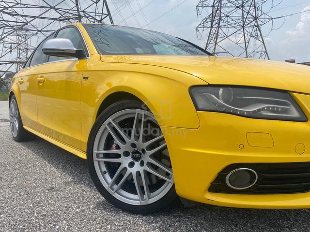 2009 Audi S4 3.0 V6 TFSI QUATTRO (A) - 5