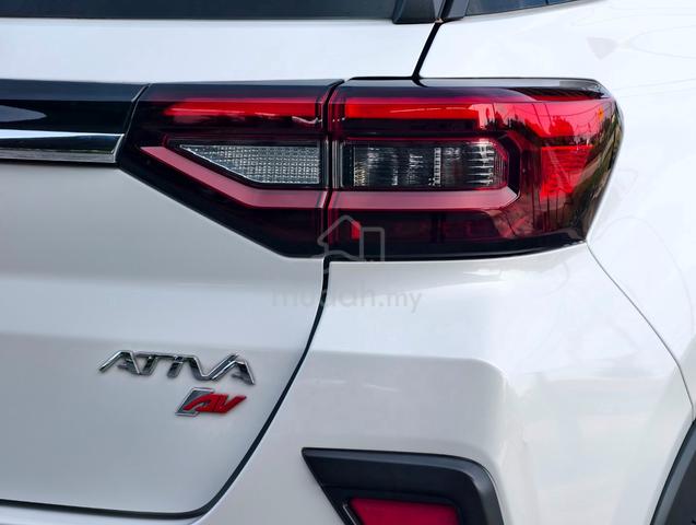 2024 Perodua ATIVA 1.0 AV (A) WARRANTY - 4