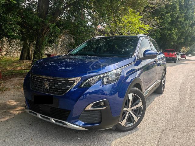 Peugeot 3008 1.6 ACTIVE THP FULOAN OFER CASH DATO - 1