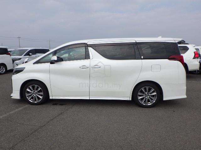 2021 Toyota ALPHARD 2.5 S TYPE GOLD (A) - 3
