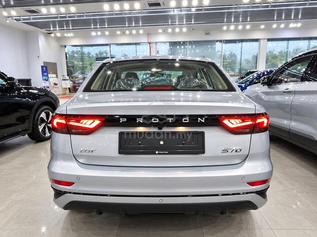2026 Proton S70 MC2 1.5 CVT NA - Max Loan, Depo 0 - 5