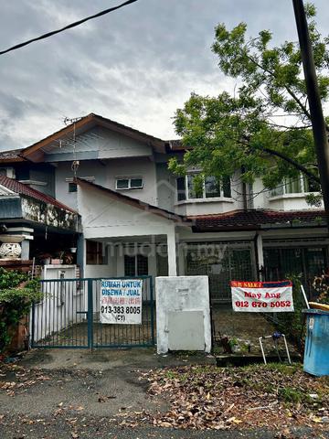 [2 Storey FREEHOLD House] Taman Delima, Banting 1