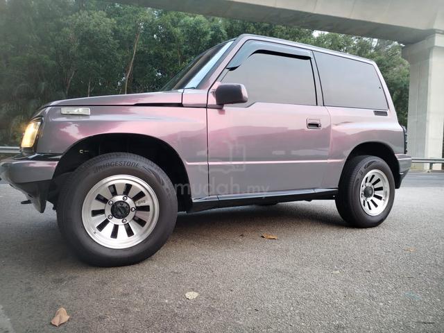1995 Suzuki VITARA 1.6 (M) - 2