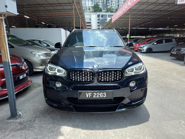 2016 Bmw X5 2.0 xDRIVE40e M SPORT (CKD) (A) - 2