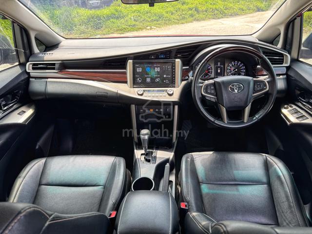 FULL LOAN 2021 Toyota INNOVA X 2.0L (A) - 4