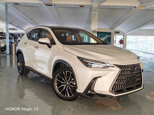 2023 Lexus NX250 2.5 BEIGE INTERIOR N 360 CAMS HUD - 1