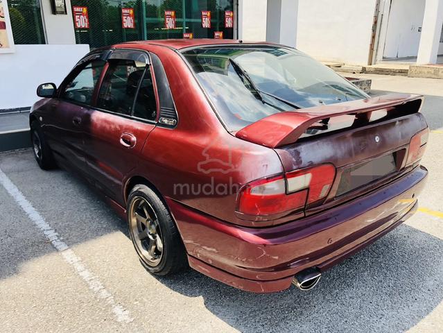 2006 Proton WIRA 1.5 SE Ori (M) - 2