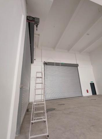 Bukit Puchong 3Storey Corner Factory MJ18 Taman Industri Meranti Jaya 2