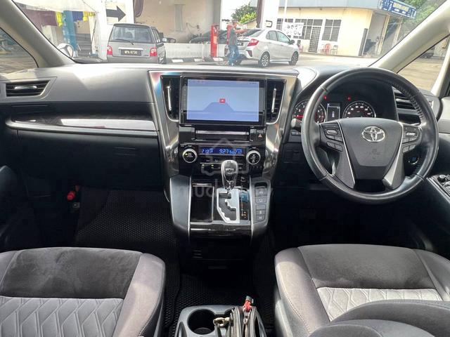 2019 Toyota VELLFIRE 2.5 FACELIFT MODELISTAR WRTY - 4
