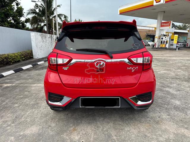 2019 Perodua MYVI 1.5 AV (A) - 5