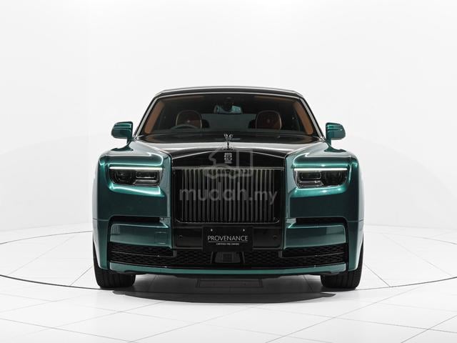2000km 2024 Rolls Royce PHANTOM 6.7 II EXTENDED - 5