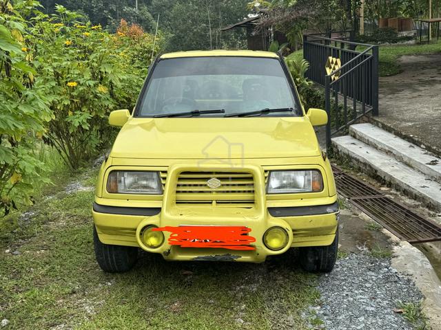1995 Suzuki VITARA 1.6 (M) - 4