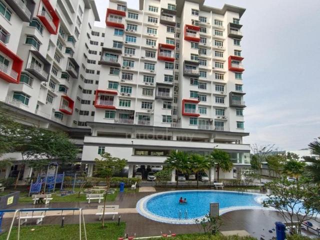 Ehsan Residence @ Sepang 1