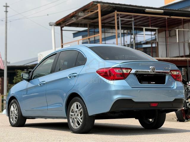 2018 Proton SAGA 1.3 EXECUTIVE CVT MY16 BT P2-13A - 4