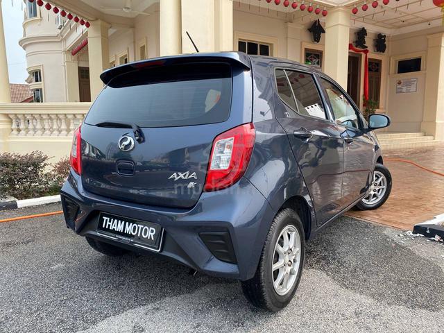 2021 Perodua AXIA 1.0 GXTRA (A)HATCHBACK FULL LOAN - 3