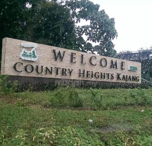 3 Storey Bungalow House Country Heights Kajang FREEHOLD 🔥 1