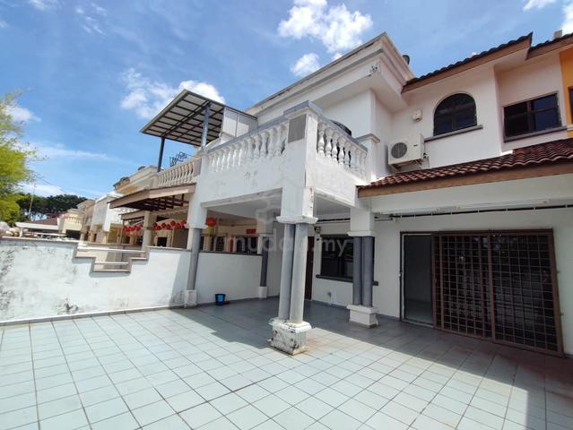 Melaka Taman Semabok Jaya Double Storey Below Bank Value Renovated 1