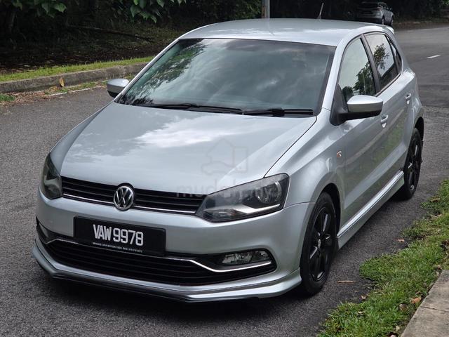 ORI 2017 Volkswagen POLO 1.6 (CKD) (A) - 3
