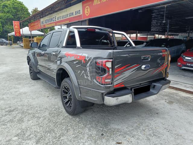 2018 Ford RANGER 2.0 XLT T8 (LOAN KEDAI/BANK/CD) - 4