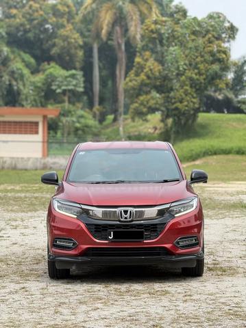 2019 Honda HR-V 1.8 RS SPEC (A) Car King Condition - 2