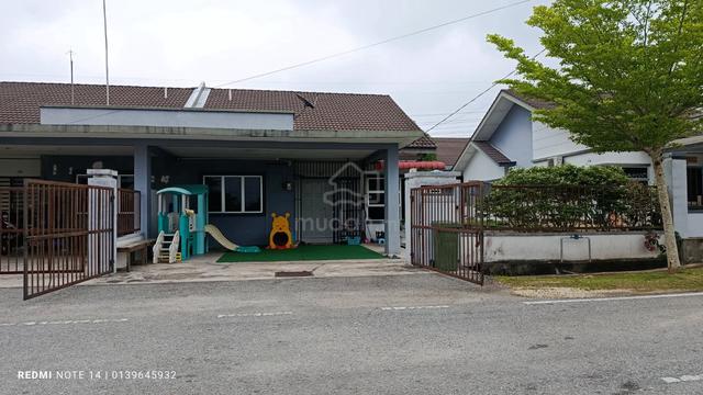 RM340K SAHAJA! SEMI-D Freehold + Tanah Lebih | TAMAN AWAH PERMAI 1