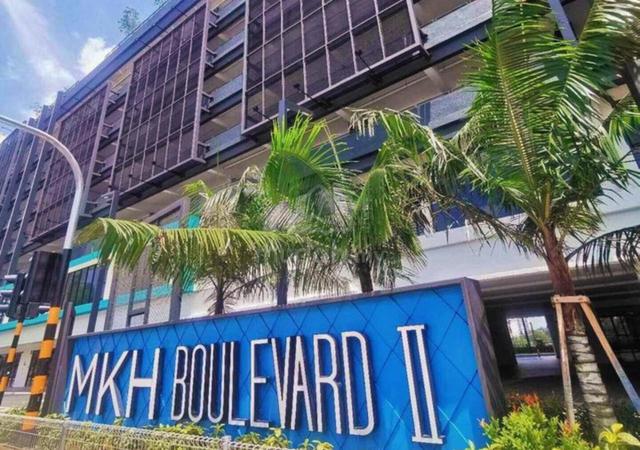 Mkh Boulevard II 1