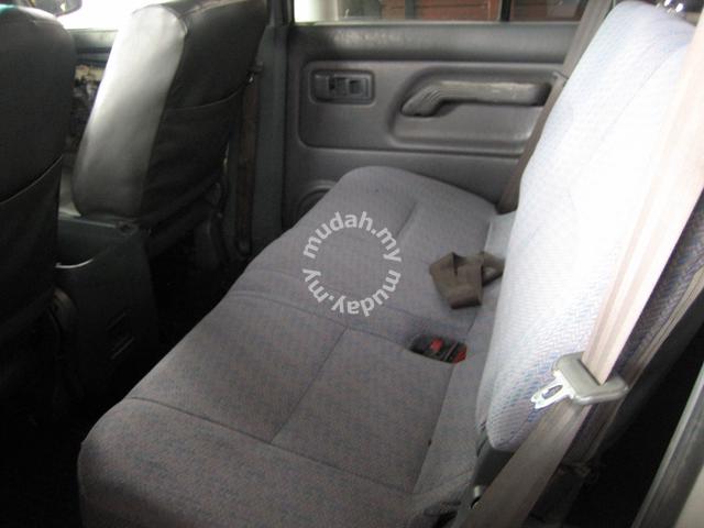 Toyota LANDCRUISER Prado 2.8 Diesel LJ95R 4WD 4X4 - 3