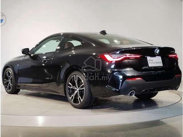 2022 Bmw 420i 2.0 COUPE M SPORT - 2