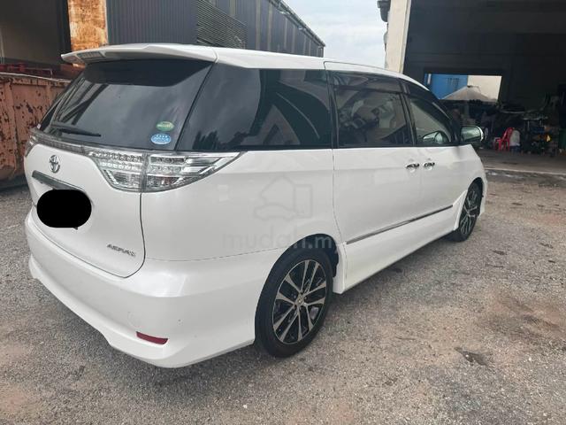 Toyota Estima salin full CKD 2015 - 3
