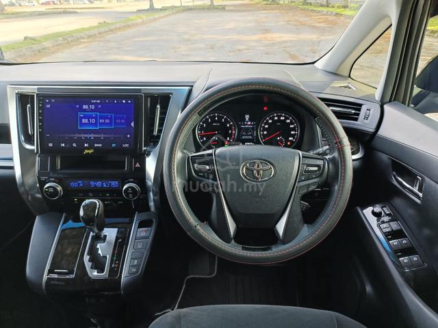 2015 Toyota VELLFIRE 2.5 ZA (A) 7SEATER, SUNROOF - 5
