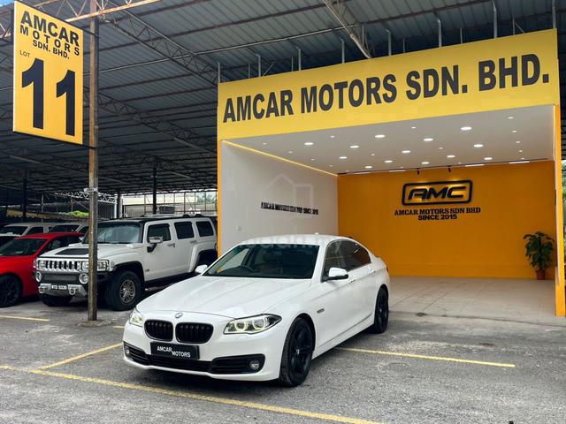 New Facelift 2014 Bmw 520i 2.0 (A) LIMOUSINE - 2