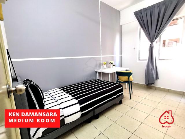 Last Room @ Ken 1 Damansara, Petaling Jaya | Fully Furnished 1