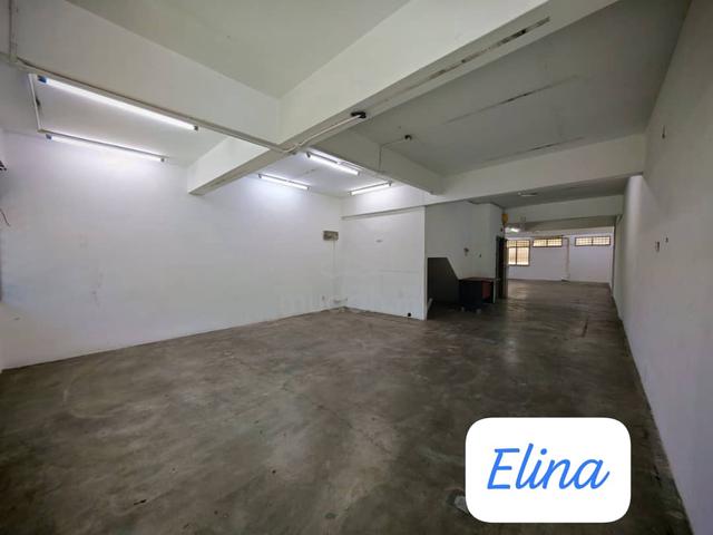 3 Storey Retail shop for RENT @ Butterworth 2