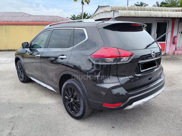 2022 Nissan X-TRAIL X-TRONIC CVT MID 2.0L 2WD (A) - 5