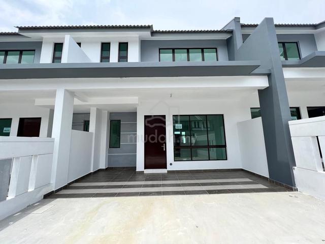 Desa Palma nasa city Johor Bahru double storey 1