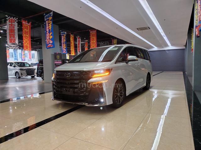 2023 Recon Toyota VELLFIRE 2.4 Z PREMIER FULL SPEC - 3